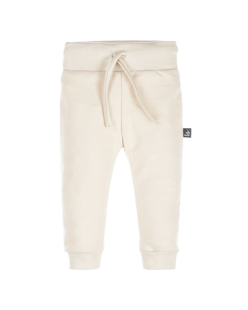 Jogger broekje (latte)