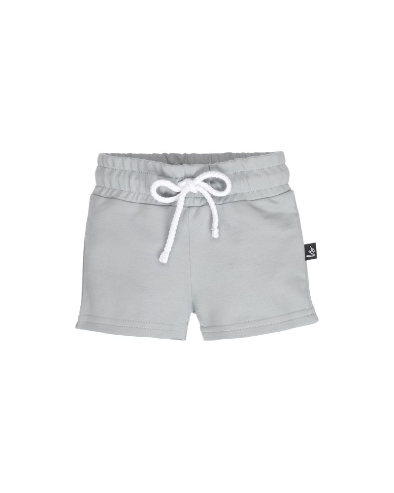 Jogger short soft blue