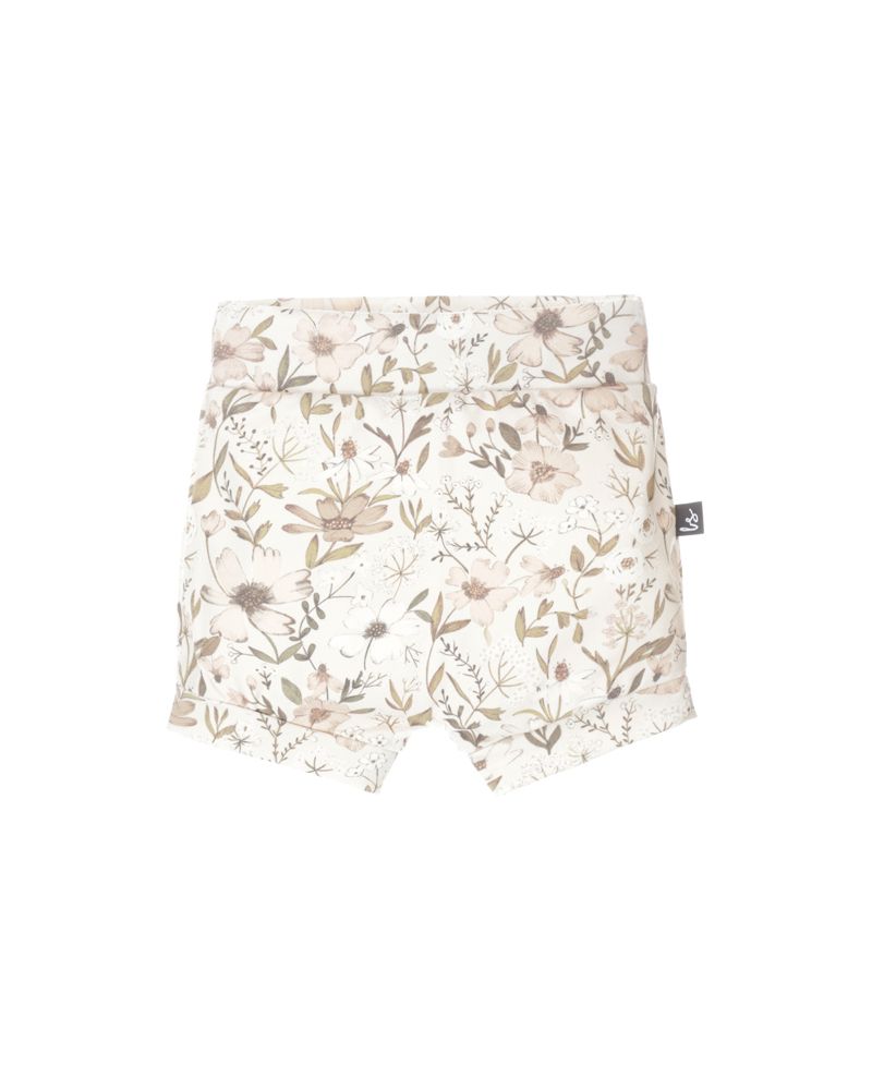 Kort broekje vintage bloom