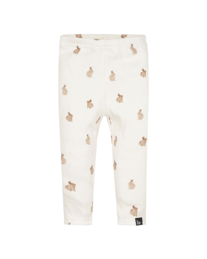 Legging baby rabbit
