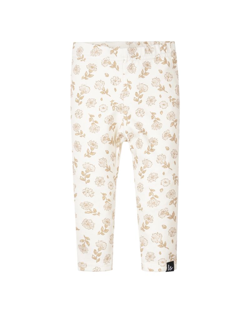Legging luz flowers