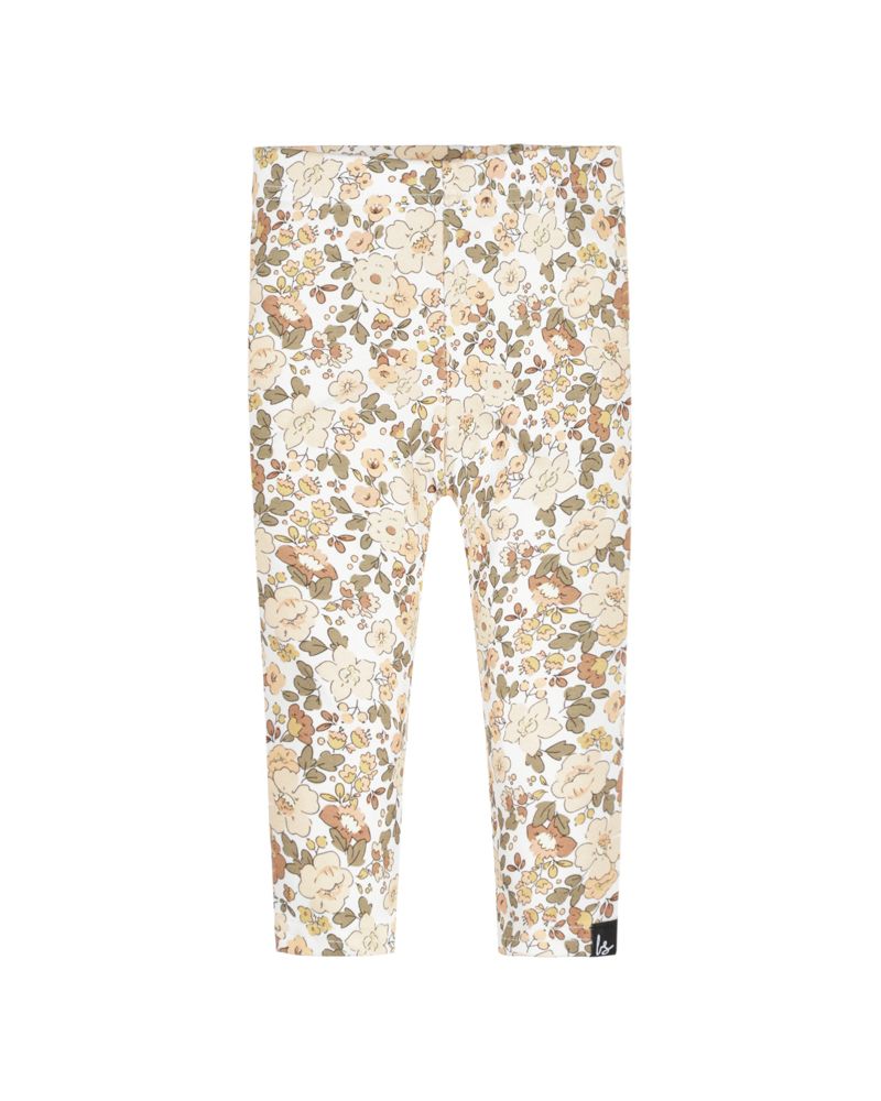 Legging boho flowers