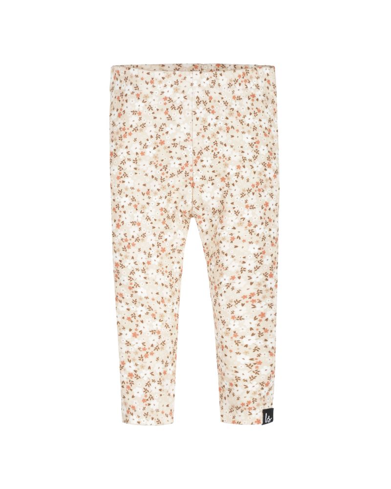 Legging small roses