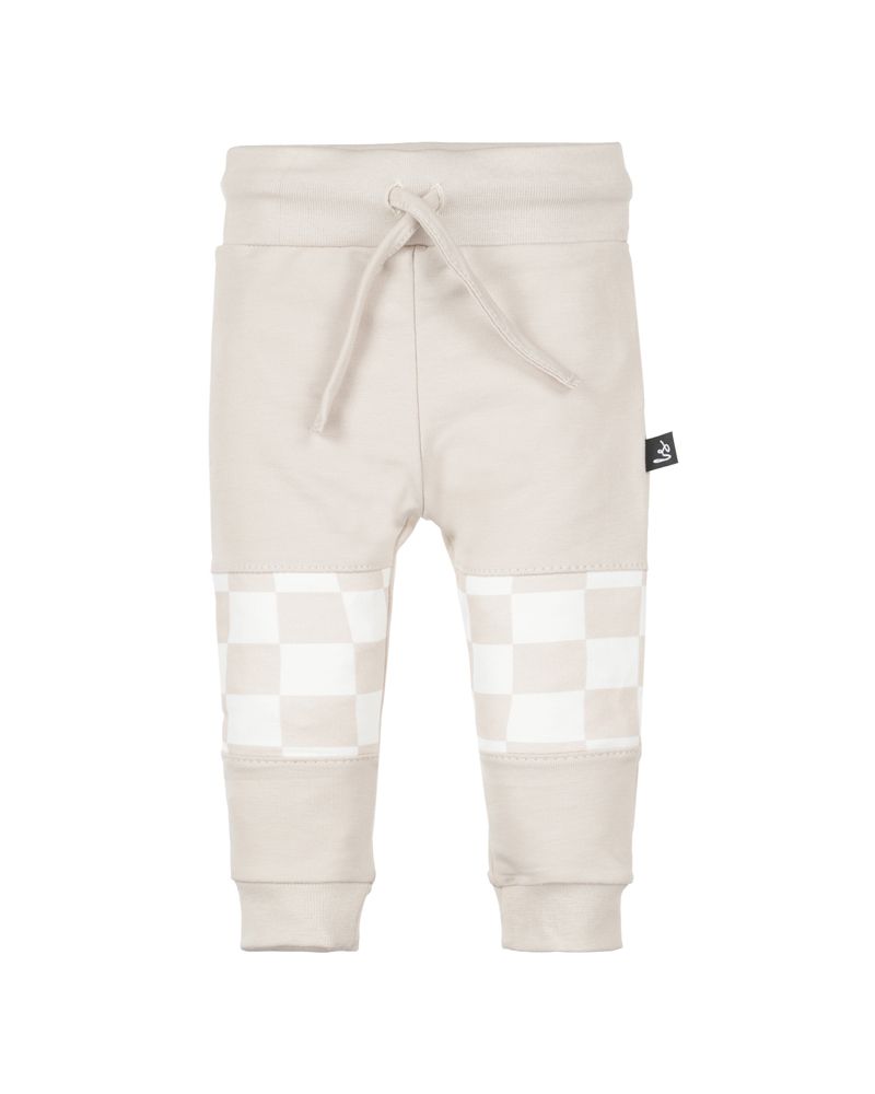 Mixed jogger blocked / sand
