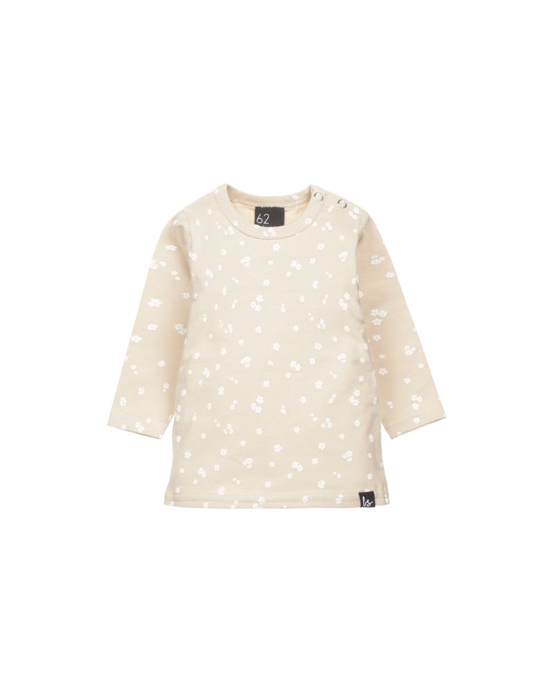Newborn longsleeve boterbloem 