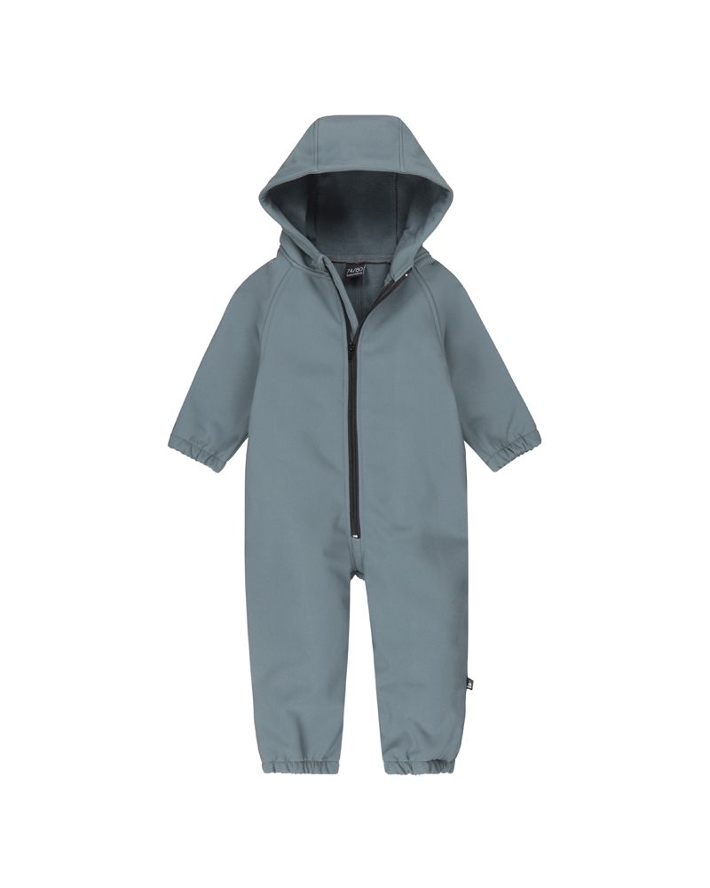 Outwear rain/snow onesie blue