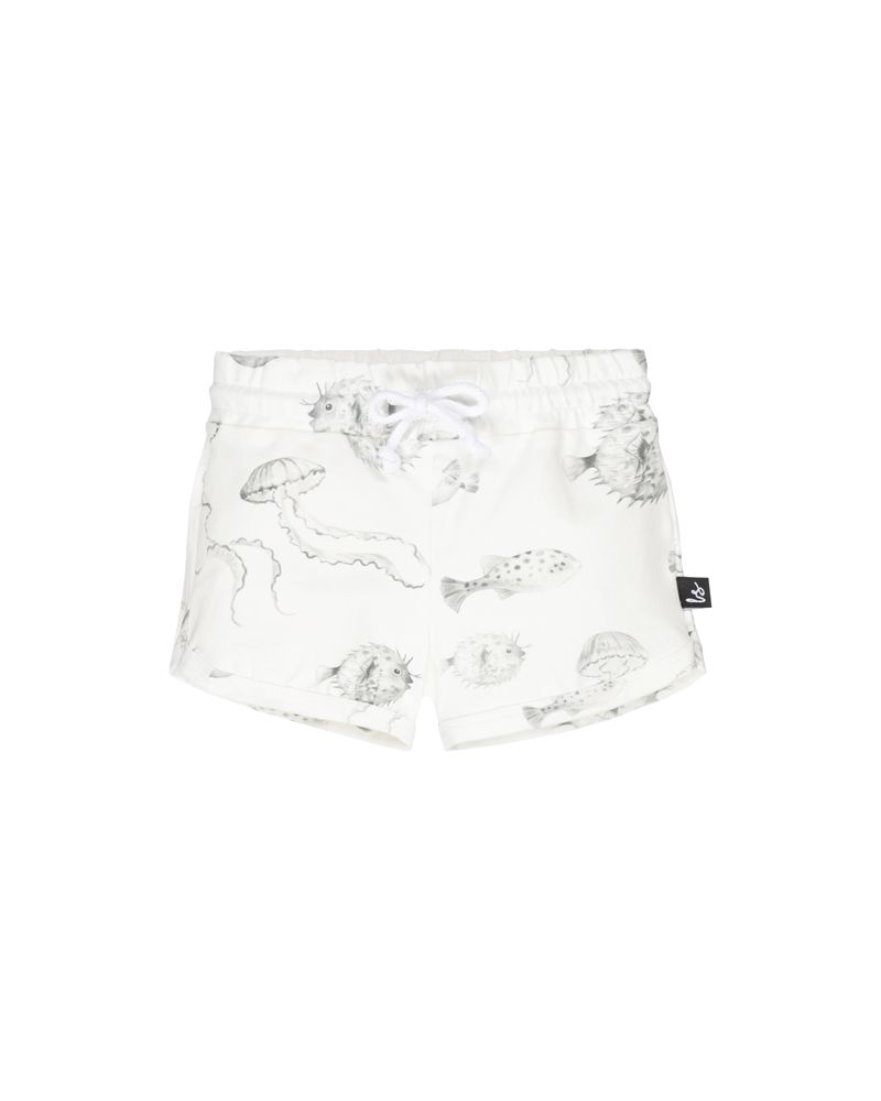 Pufferfish short