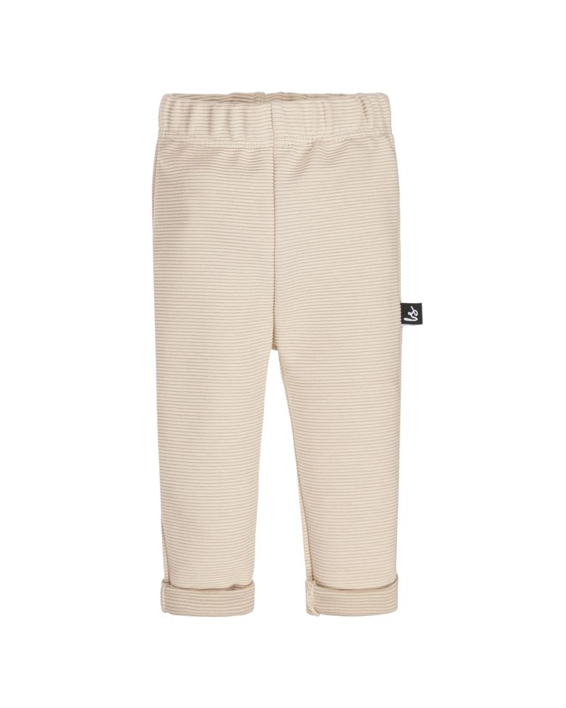 Rib bottom (sand)