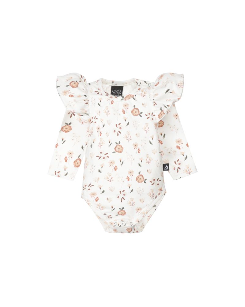 Ruffle romper boeket