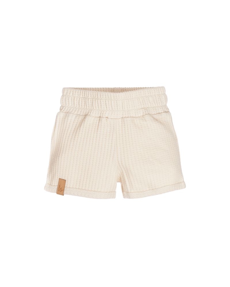 Soft wafel short sand
