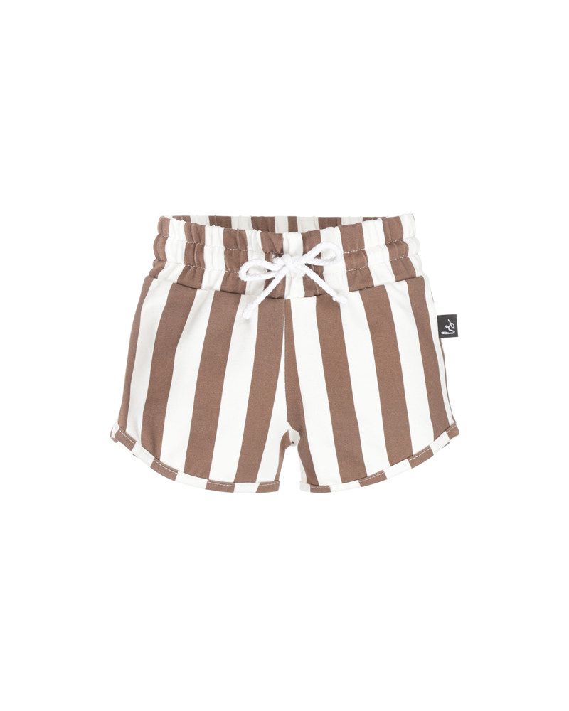 Short vertical stripe roest