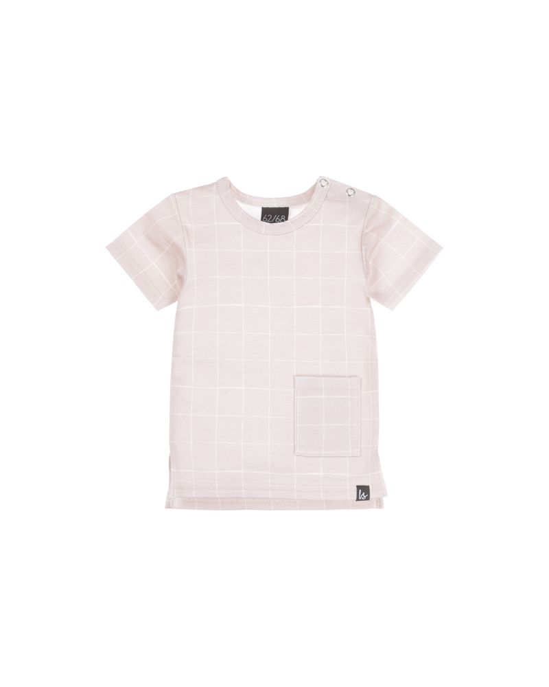 Split t-shirt grid sand