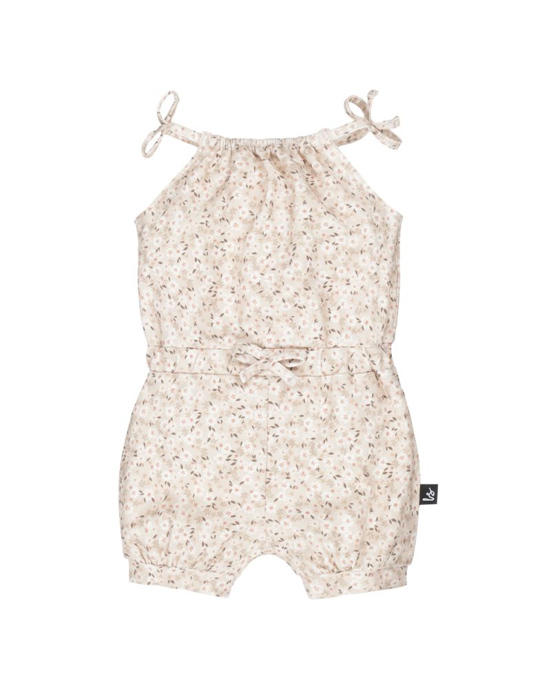 Summer onesie flower bomb