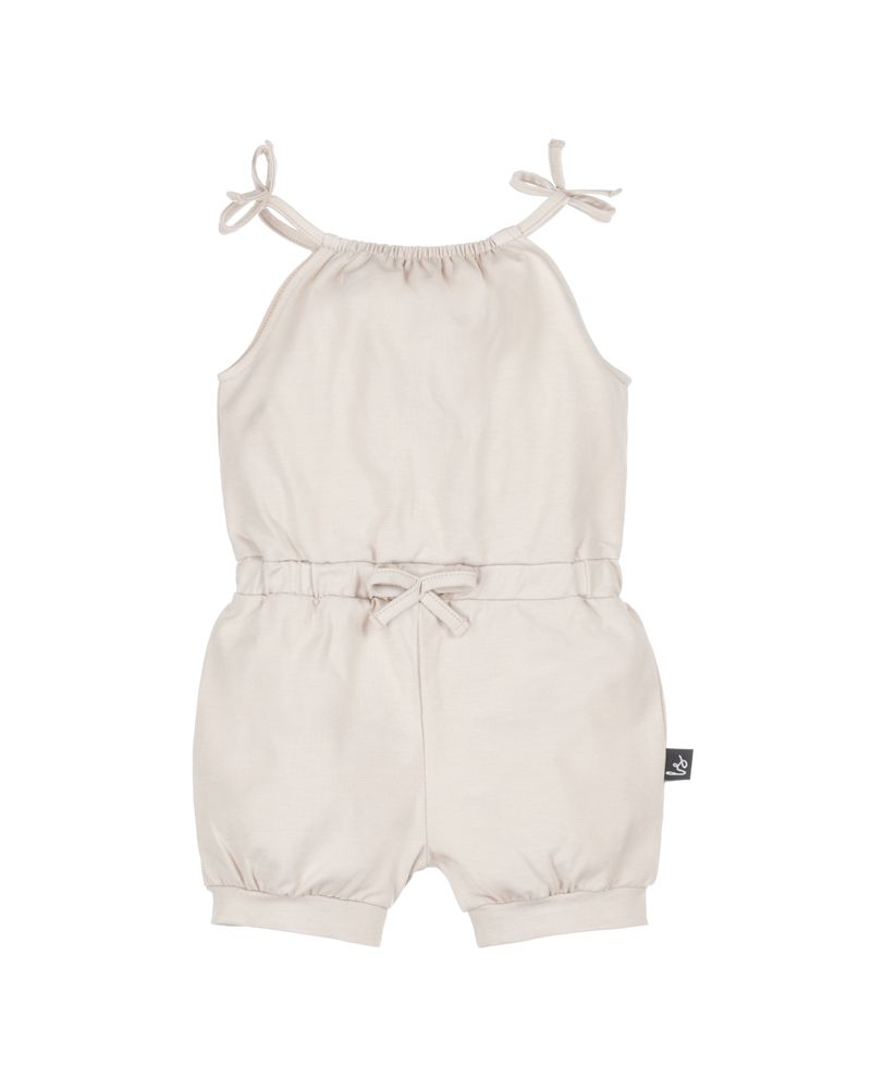Summer onesie sand