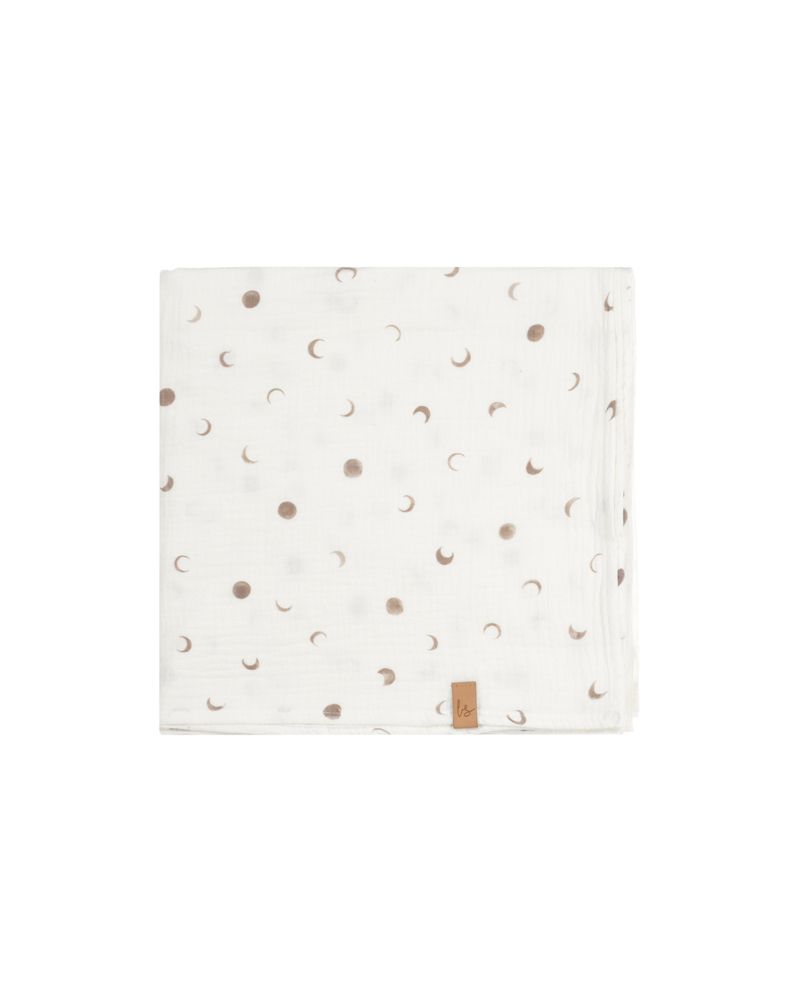 Swaddle halfmoon 120x120