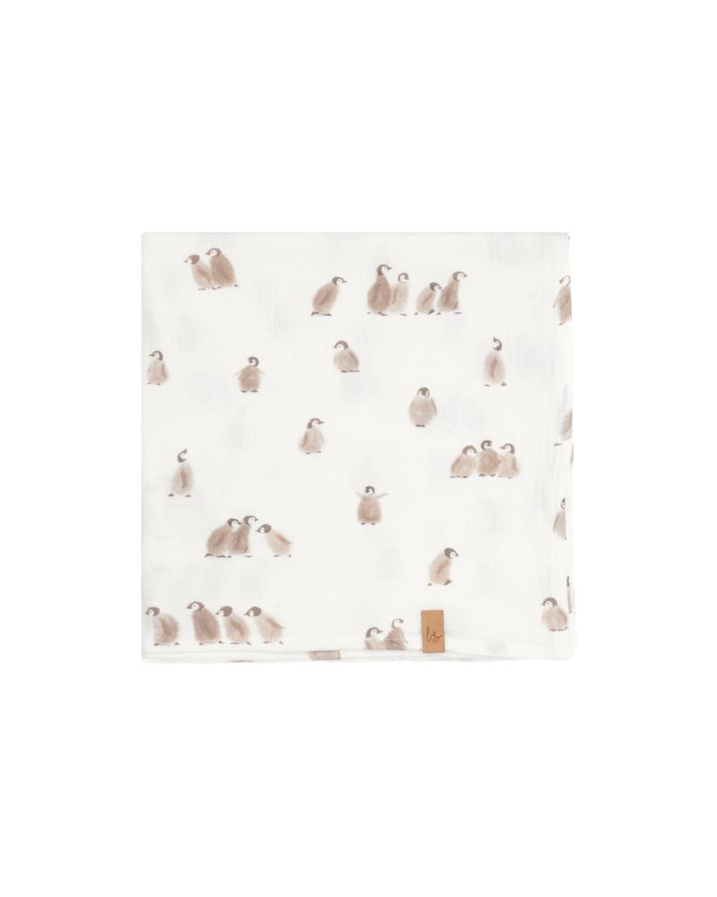 Swaddle pinguin 120x120