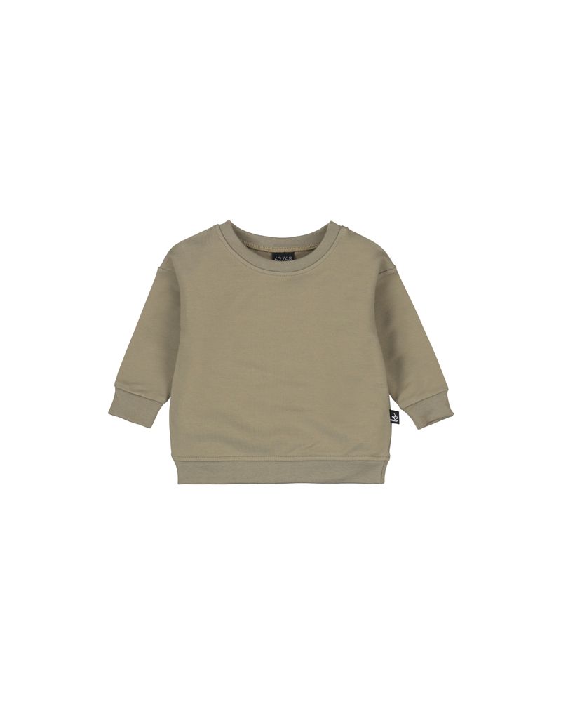Sweater loose fit (green)