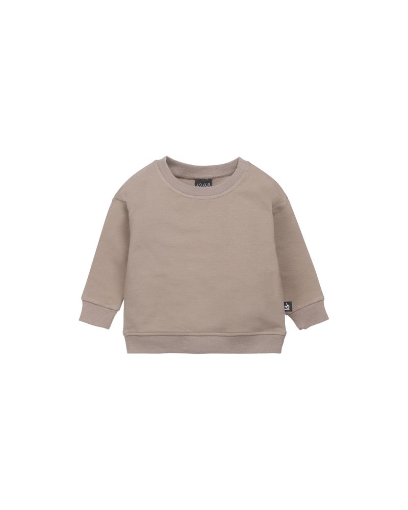 Sweater loose fit (light oak) 