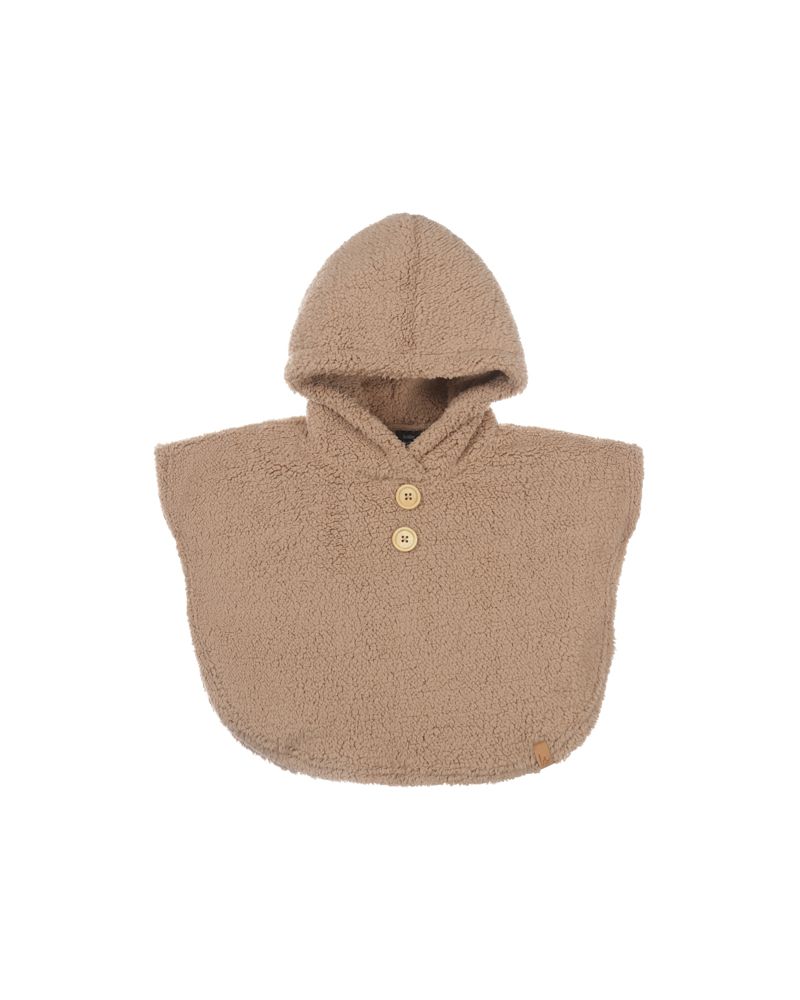 Teddy poncho bruin