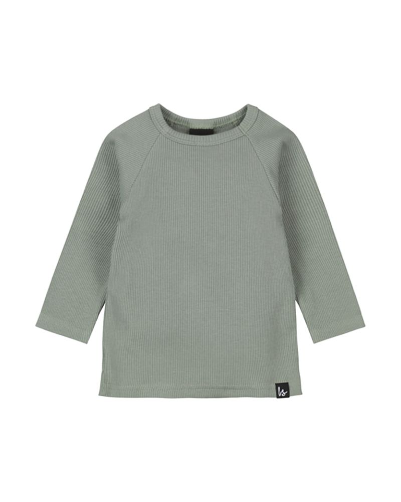 Top rib (dusty green)
