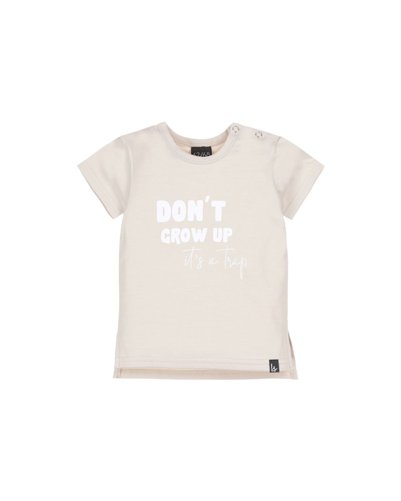 T-shirt don't grow up