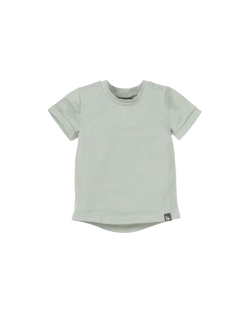 T-shirt dusty green