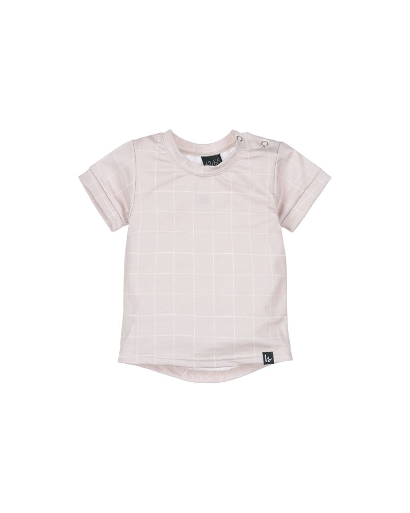 T-shirt grid (sand)