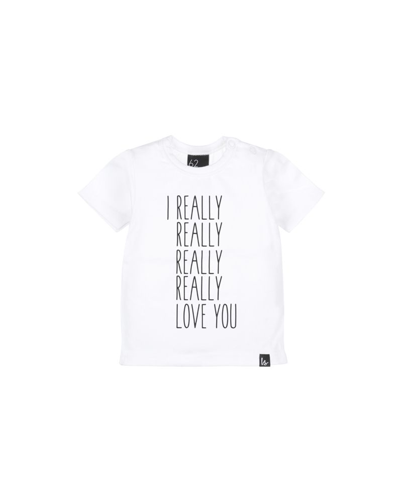 Really love you T-shirt