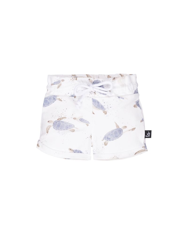 Turtles (blue) short
