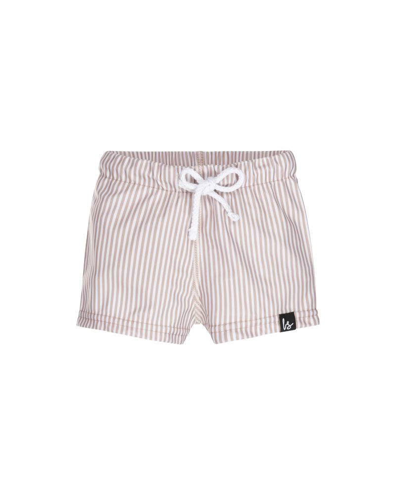 UV - Zwembroekje stripes sand