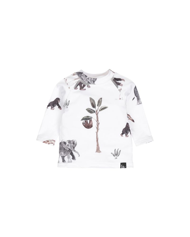 UV - Zwemshirt jungle