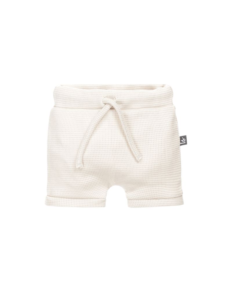 Wafel short sand