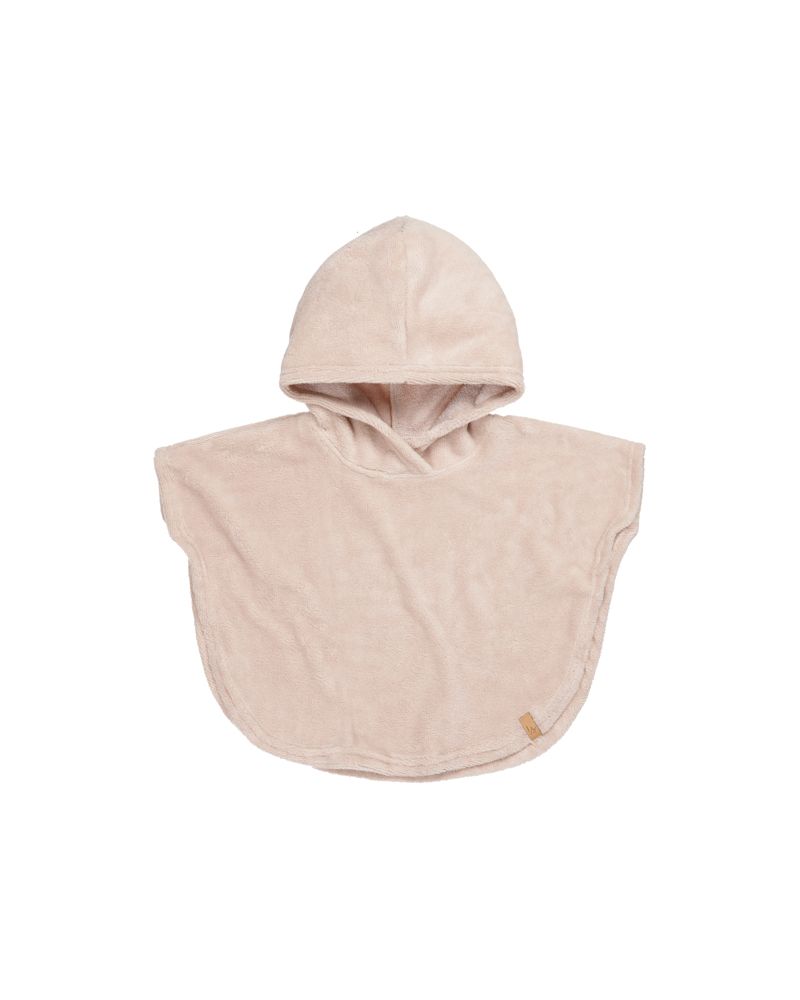 Badcape dusty pink