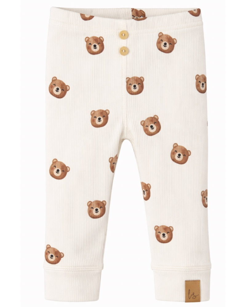 Beertjes broekje rib