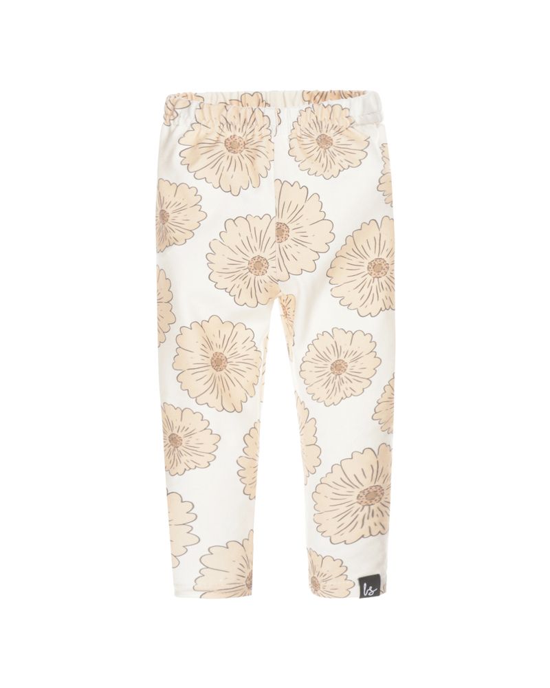 Legging flower power