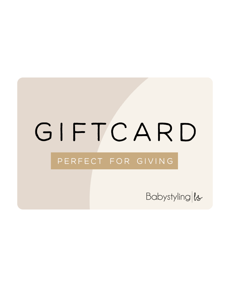 Babystyling Giftcard