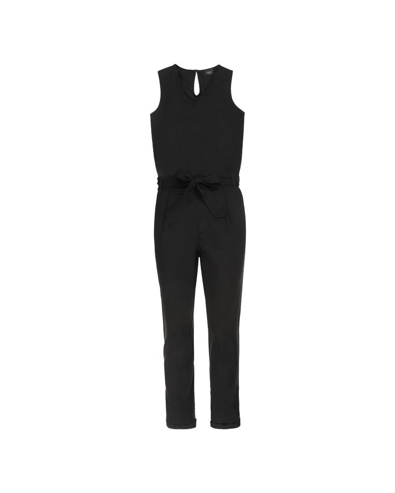 Jumpsuit zwart