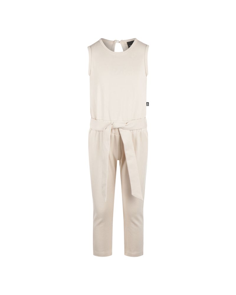 Jumpsuit beige