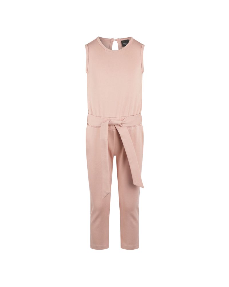 Jumpsuit roze