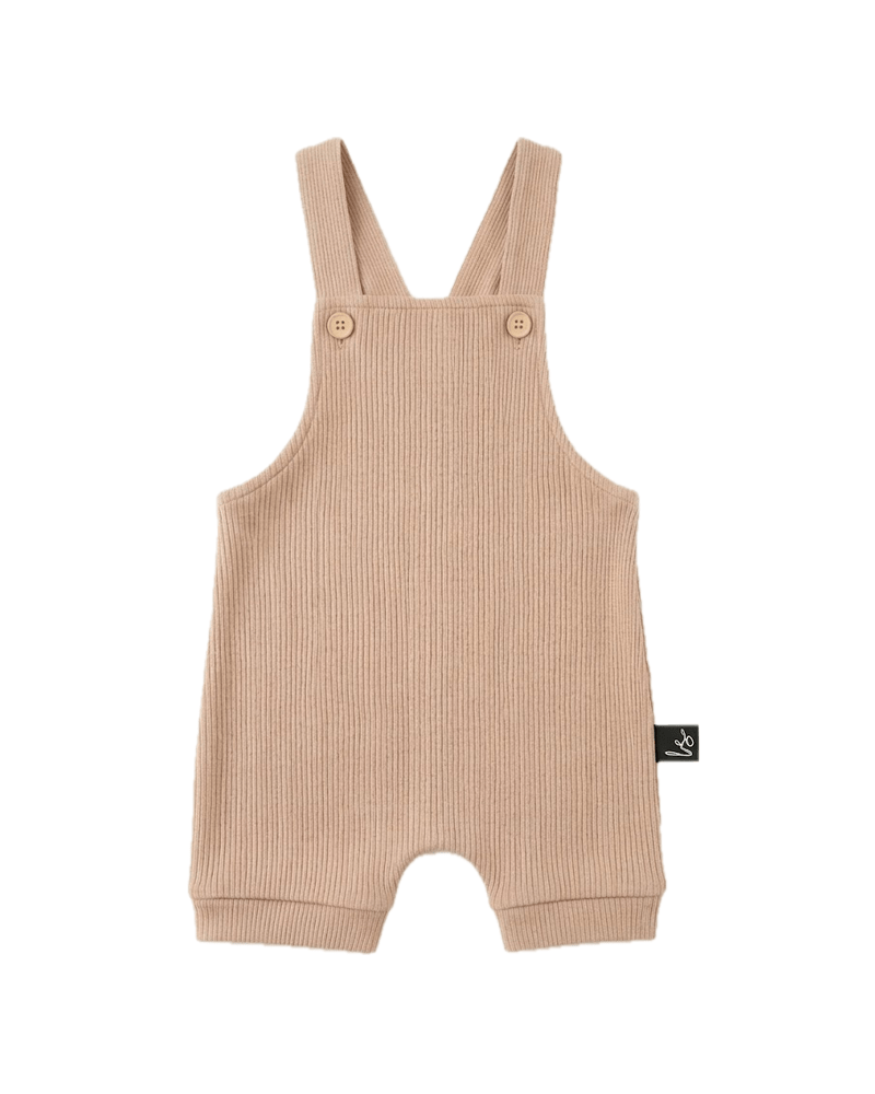 Tuinpakje soft knit (beige)