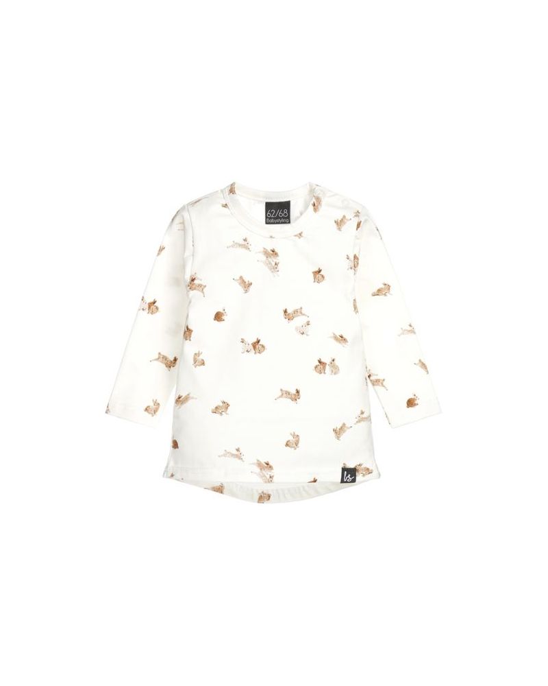 Konijntjes longsleeve