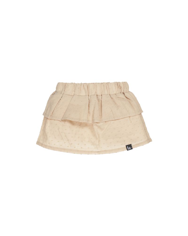 Layered skirt (sand)