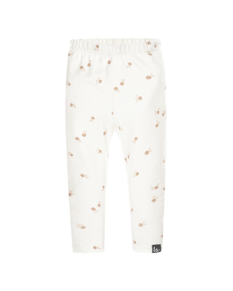 Legging small flowers