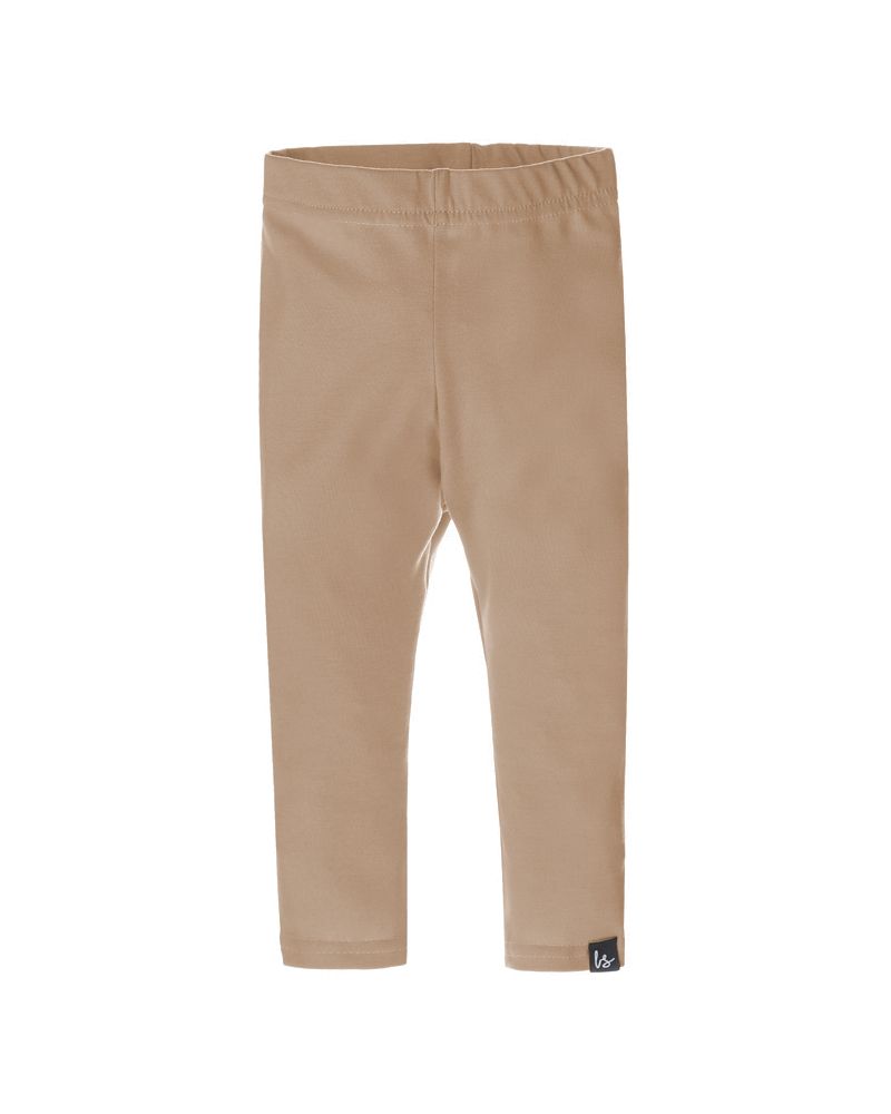 Legging taupe