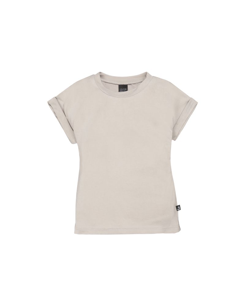 Loose fit t-shirt (sand)