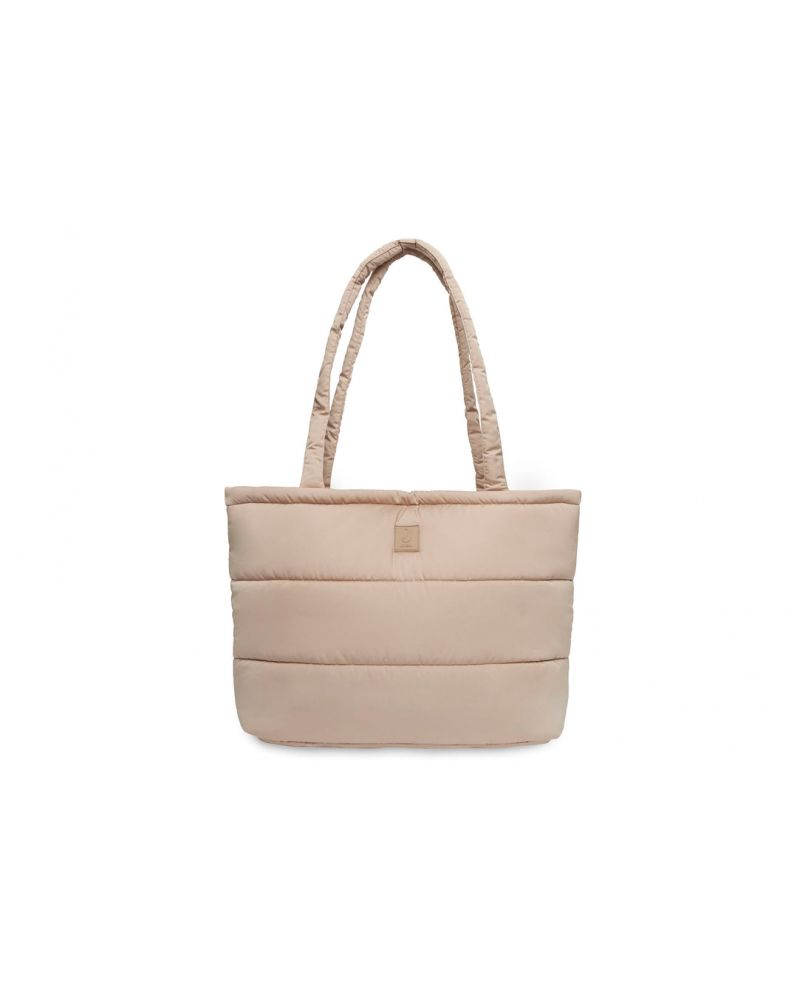 Luiertas Puffed bag Biscuit