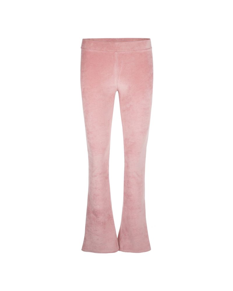 Flared pants fine corduroy (terra) (adult)