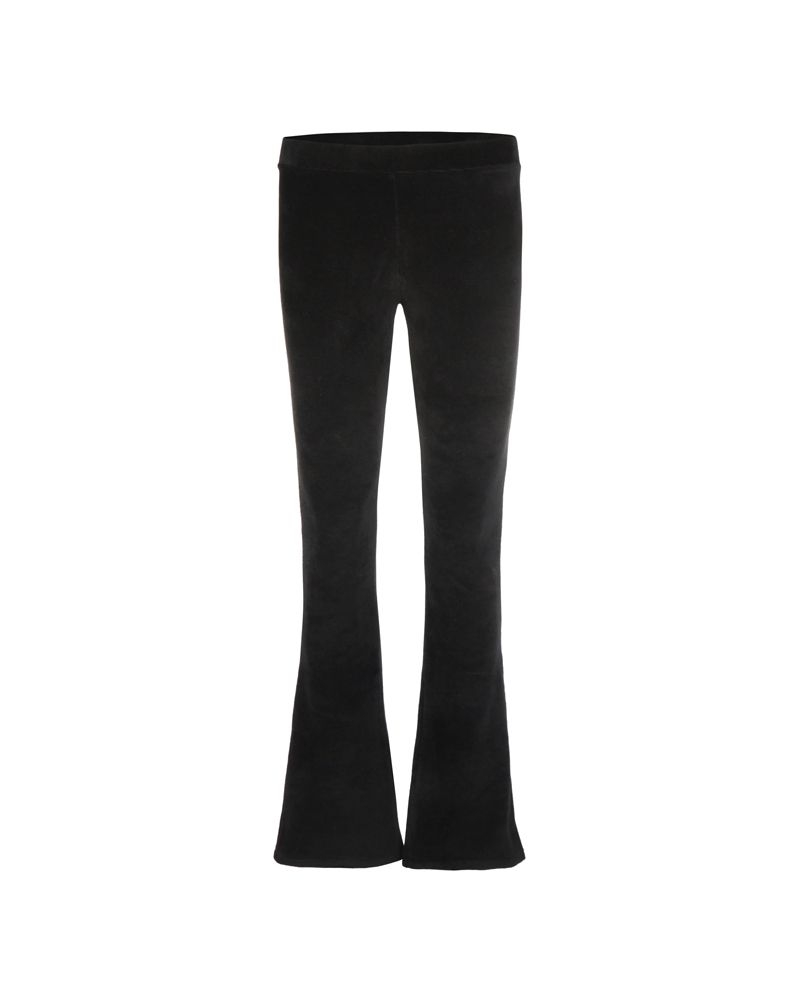Corduroy flared sales
