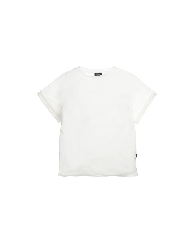 Loose fit t-shirt (wit) Mystyles