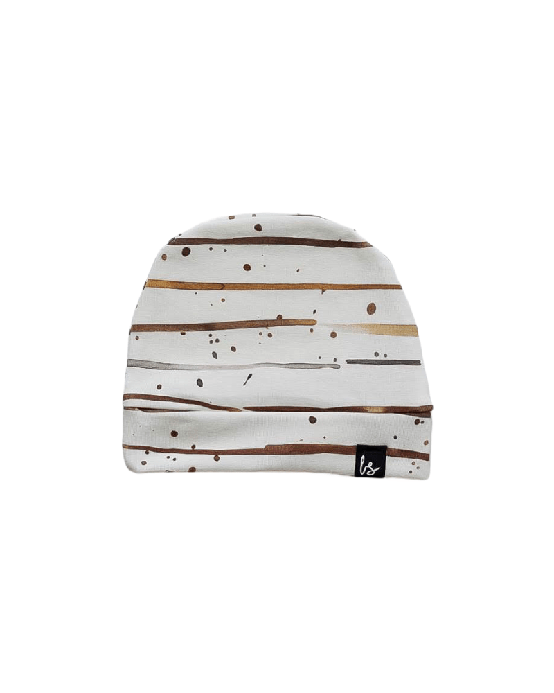 Natural stripes mutsje